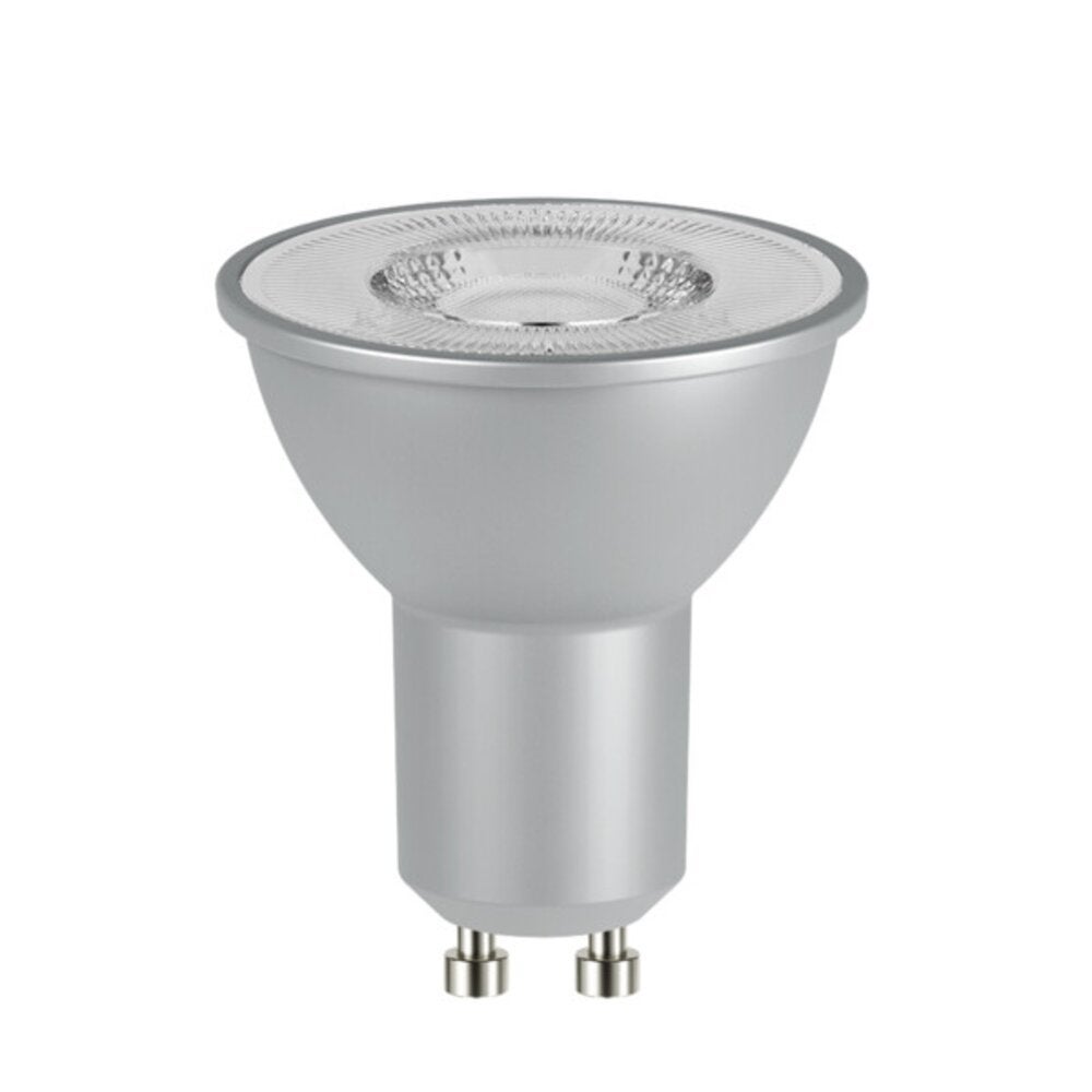 LED-Leuchtmittel GU10-PAR16 in Silber 7W 575lm CRi95 6500K 110°