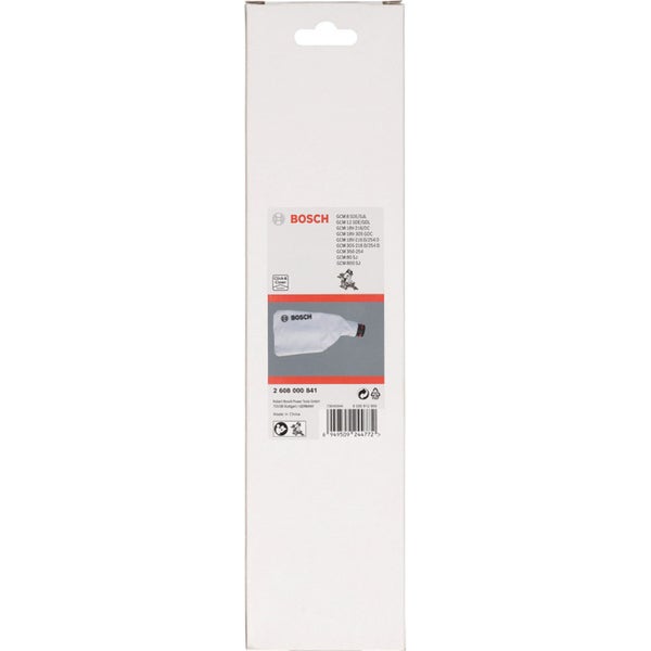 Bosch Staubbeutel K&G, Click+Clean 290x80x - 2608000841