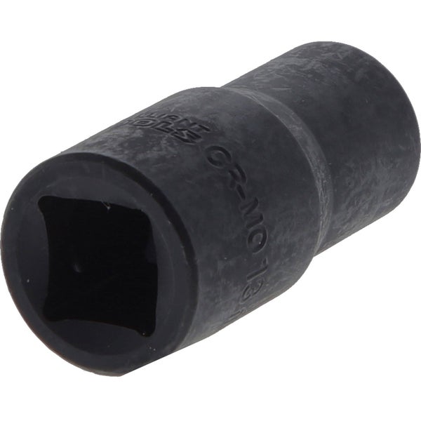 Steckschlüsseleinsatz aus Chrom-Molybdän-Stahl