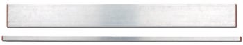 Flachstahl aus Metall in rechteckiger Form