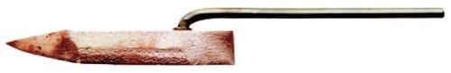 SIEVERT Kupferstück Hammerform, spitz - 770339