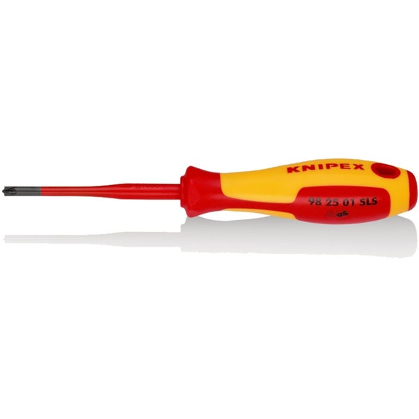 Knipex Schraubendreher (Slim) PlusMinus Pozidriv® - 982501SLS