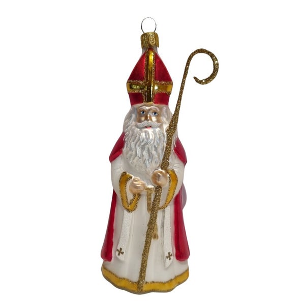 Bishop Glasornament - Hanco Vienna