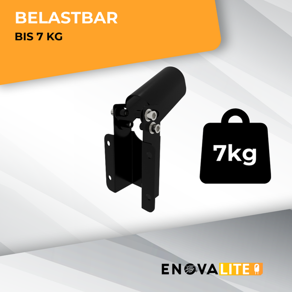 Belastbare Wandhalterung bis 7 Kilogramm