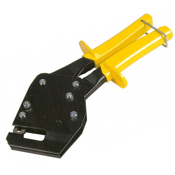 Blechlocher für Metallbearbeitung mit Griffen