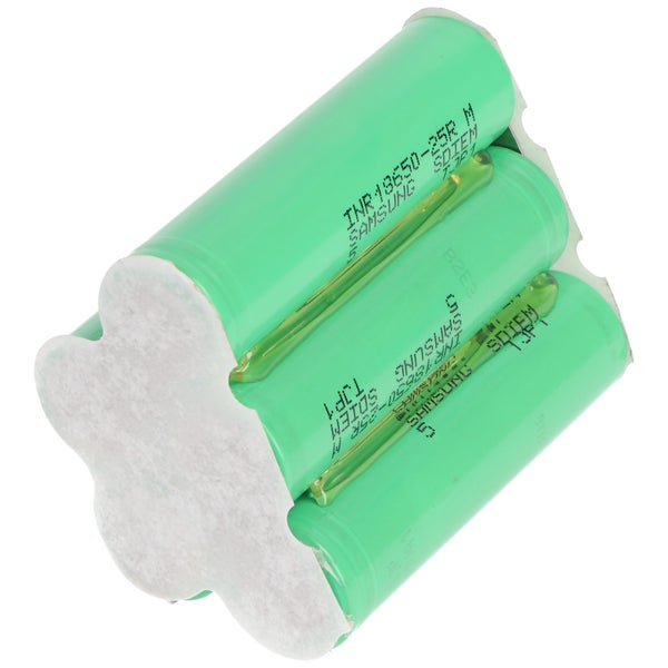 Akku passend für Gardena Turbotrimmer AccuCut 2417 mit 18V Li-Ion 1600mAh