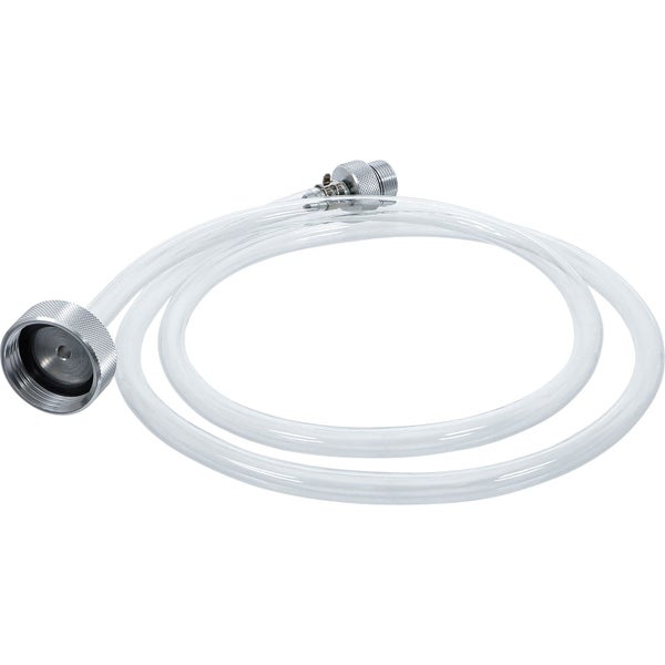 BGS DSG Getriebeöl-Befüllschlauch für VAG AG M22 x 1,5 / IG M40 x 4 - 1407