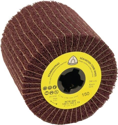 KLINGSPOR Satinierwalze NCW 600 S COMBI 80 - 258905