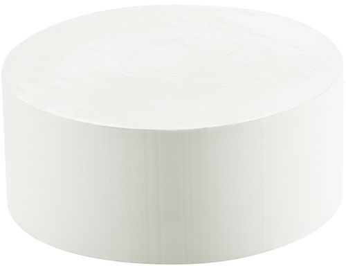 Gewächshaus mit Metallgestell und Folienabdeckung