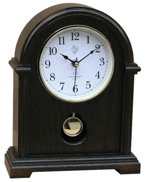 JVD Tischuhr HS13.2 | Pendeluhren