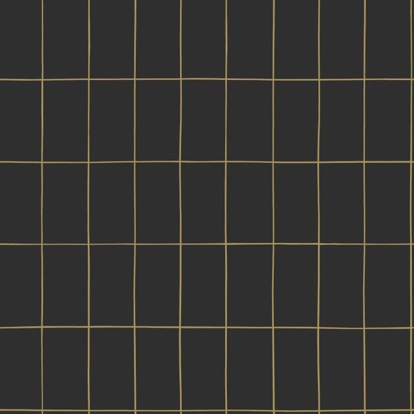 Tapete mit Rechteckmuster