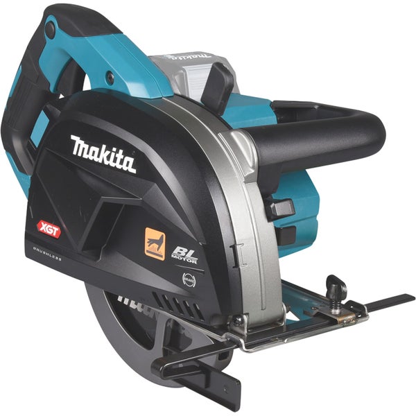 Makita Akku-Handkreissäge XGT mit bürstenlosem Motor und Motorbremse