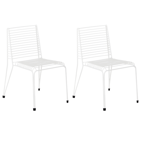 Beistelltisch mit Holzgestell