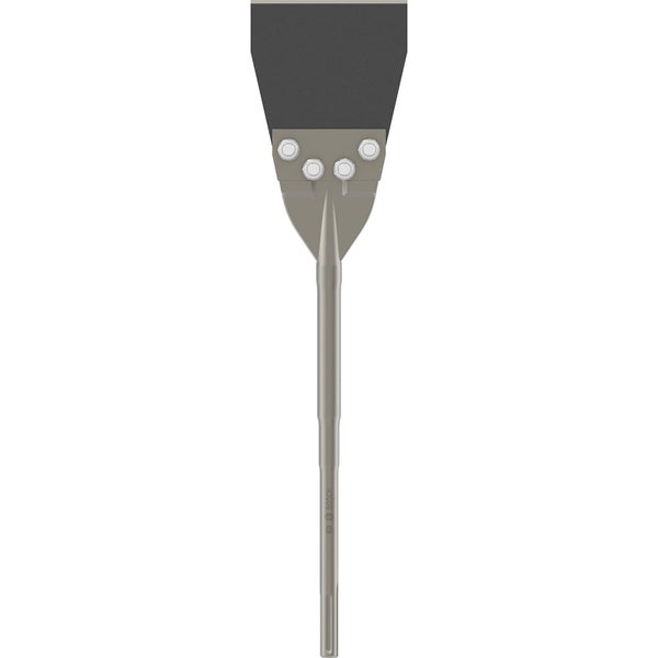 Bosch PRO SDS max Floor Scraper 152 x 635 mm - 2608690612