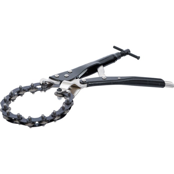 Kettenrohrzange für Rohre