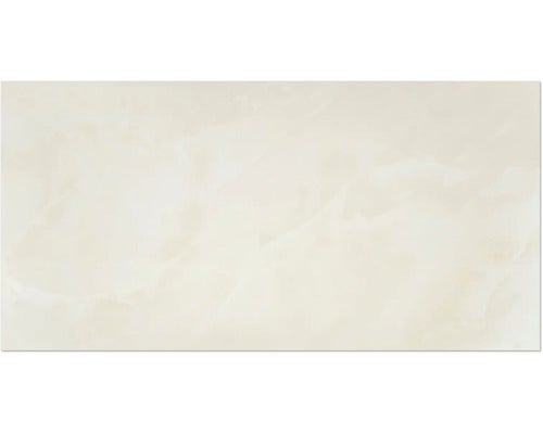 Einzelne helle Bodenfliese mit Marmoroptik