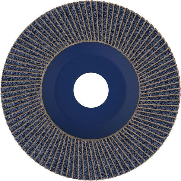 Schleifmopteller für Winkelschleifer