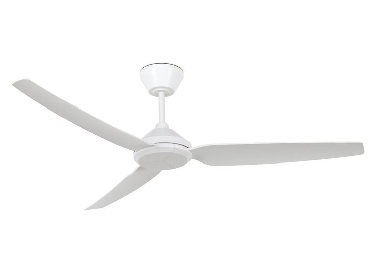 Deckenventilator mit drei Flügeln zur Raumkühlung für die Deckenmontage