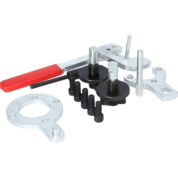 BRILLIANT TOOLS Motor-Einstellwerkzeug-Satz für Fiat Ford Opel Suzuki 1.3 Diesel - BT592540