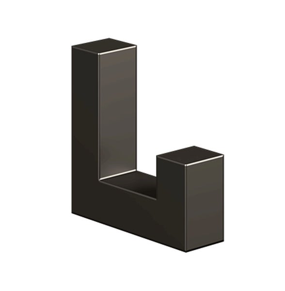 Kleiderhaken aus Metall