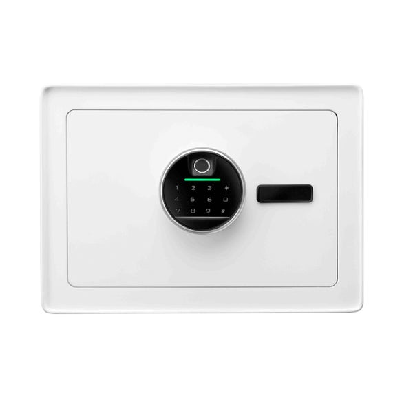FLOORDIREKT Tresor - Murowa - Stilvolle Aufbewahrung und Sicherung - 25 x 35 x 25 cm