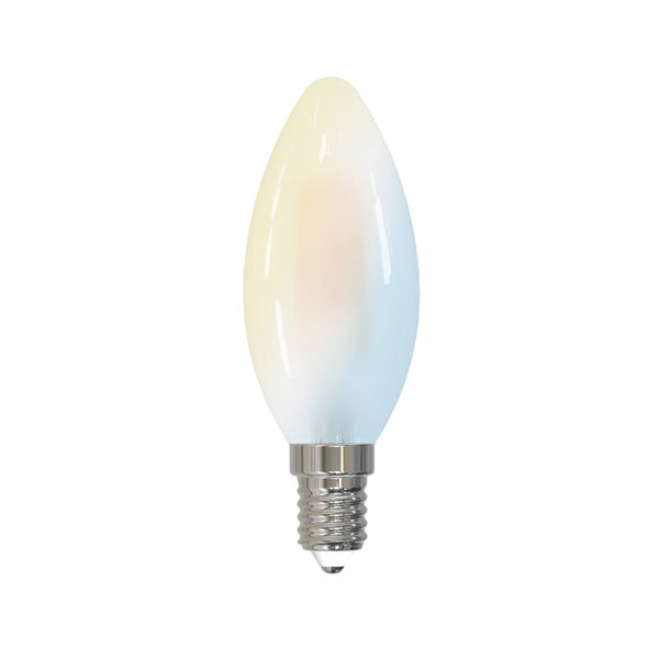 LUUMR LED E14 Smart Led C35 aus Glas (E14) - Home Leuchtmittel