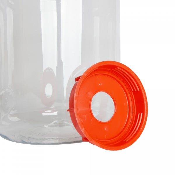Weinballon, Glasballon - Mini FerMonster - 11L