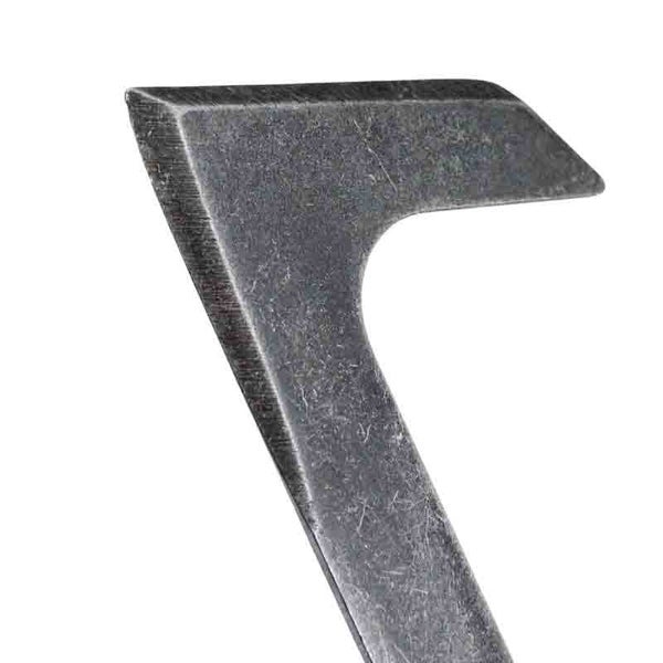 Plattenfugenreiniger mit Stiel