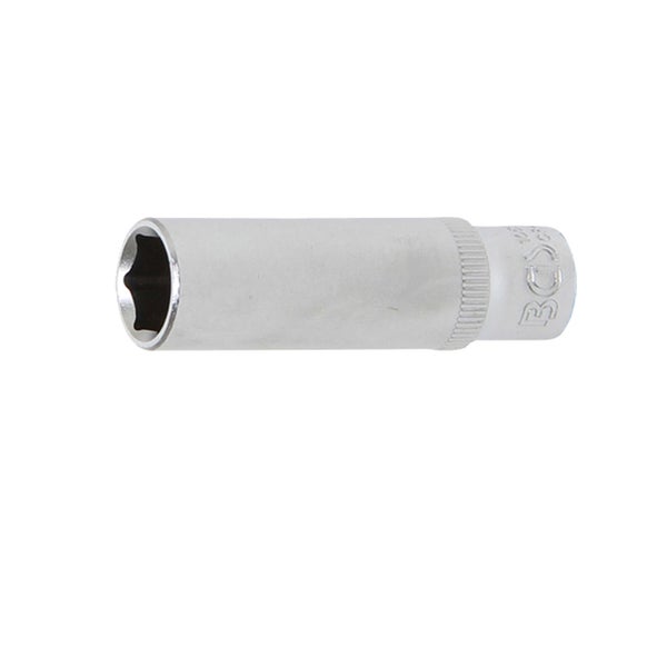 BGS Steckschlüssel-Einsatz Pro Torque® 6,3 (1/4) 10 mm tief - 10510
