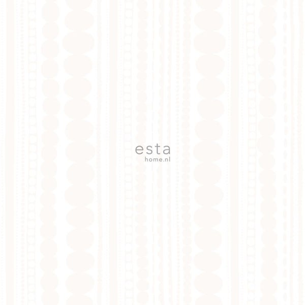 ESTAhome Punktmuster Tapete