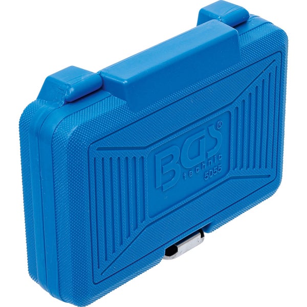 BGS Kraft-Bit-Einsatz-Satz Antrieb Innenvierkant 20 mm (3/4) T-Profil (für Torx) T55 - T100 6 tlg. - 5055