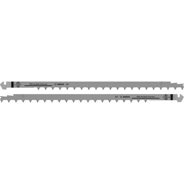 Bosch PRO Aerated Concrete TF350NHM Tandemsägeblatt 408 mm 2-tlg. - 2608632123