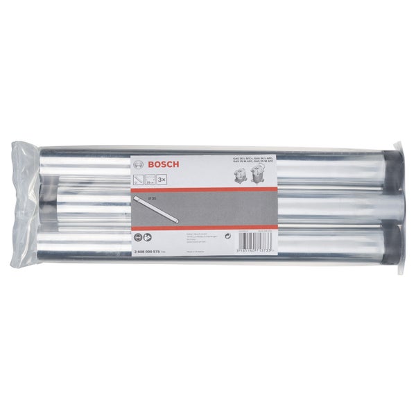 Bosch Rohr für Bosch-Sauger, verchromt, 0,35 m, 35 mm -2608000575