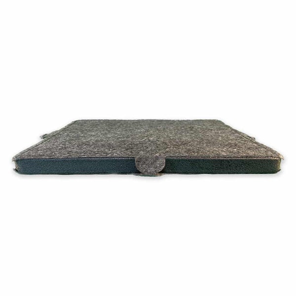 Aktivkohlefilter als Ersatz für Miele DKF12-1 / 6228731