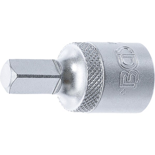 BGS Öldienstschlüssel Antrieb Innenvierkant 12,5 mm (1/2) Abtrieb Innenvierkant 8 mm - 1016-1