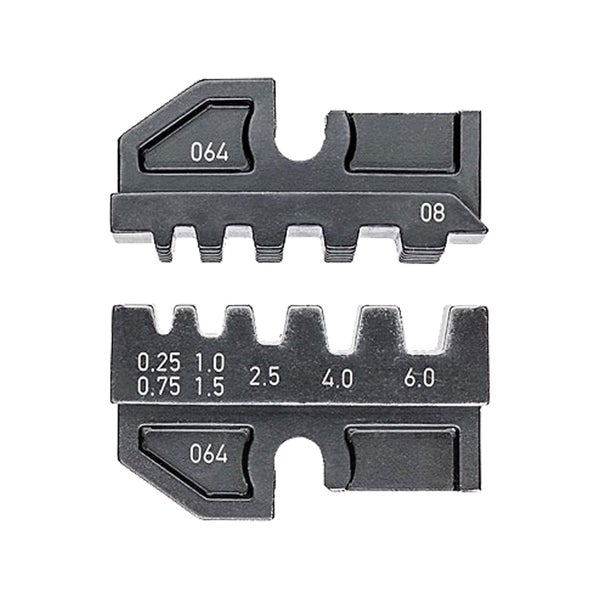 Pressbacken-Einsatz für Crimpzange