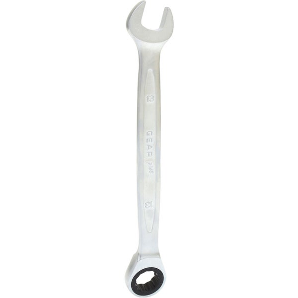 KS TOOLS GEARplus Ratschenringmaulschlüssel umschaltbar 13 mm - 503.4613