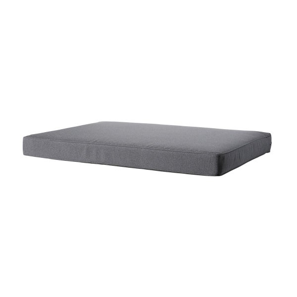 Lounge Sitzkissen Manchester grau - ca. 120x80 cm