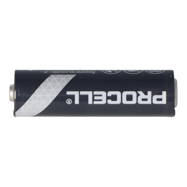 10 Stück Duracell Procell Alkaline AA Mignon, LR6 im Karton