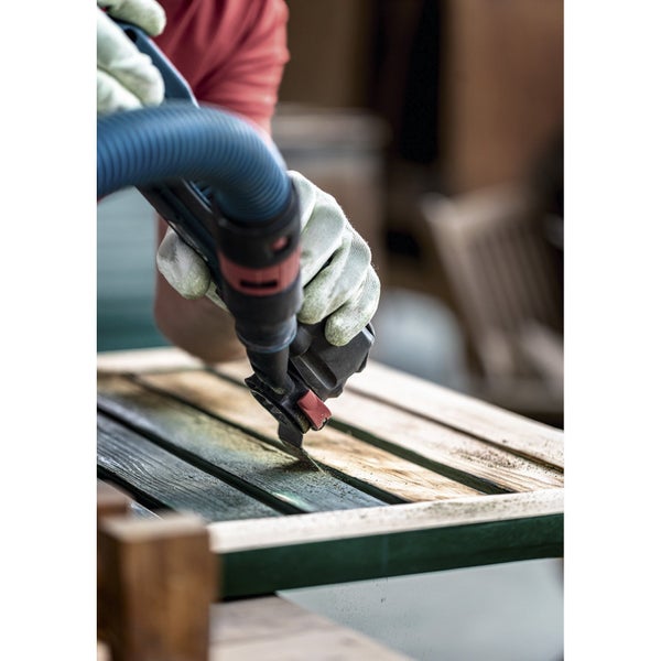 Bodeneinbaustrahler in Pflastersteinen