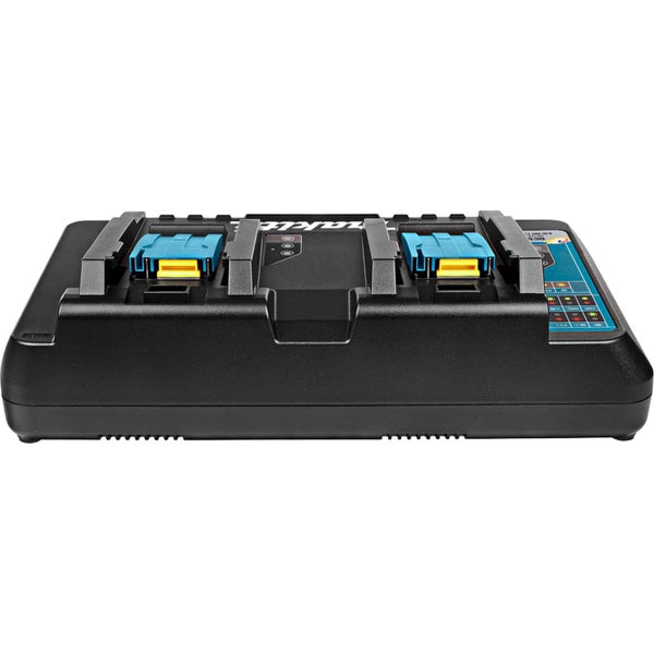 Makita DC18RD Doppel-Schnellladegerät - 196933-6