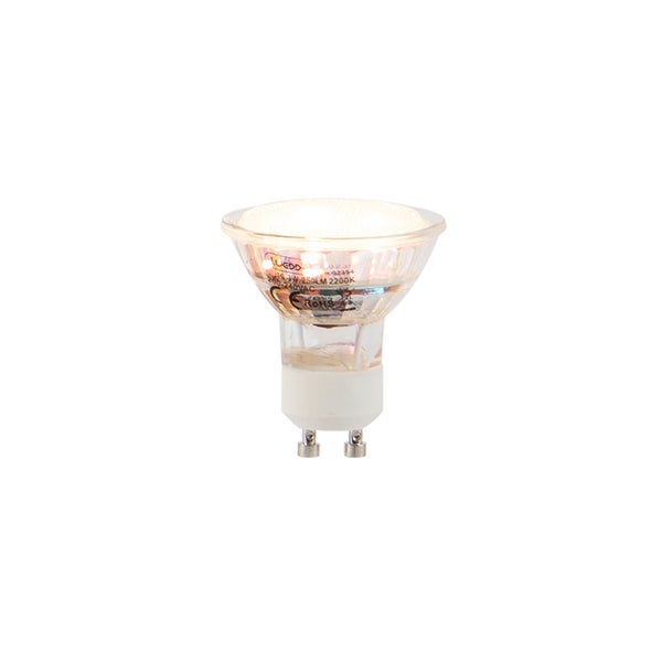 GU10 LED Lampe 3W 250LM 2200K