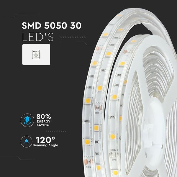 SMD 5050 30 LED-Band auf einer Spule