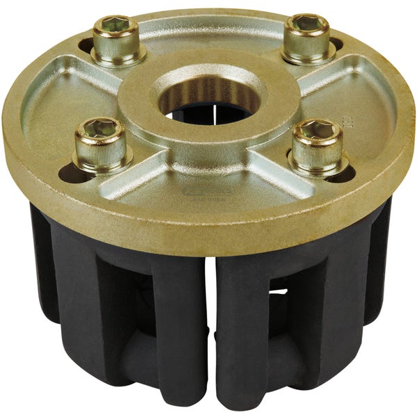 Kupplungsscheibe mit Schrauben