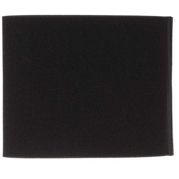 10x Staubsaugerfilter für Staubsauger wie Einhell 2351130 , Schaumstoff Filter schwarz
