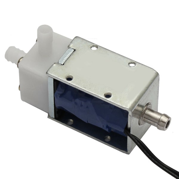Miniatur Magnetpumpe für Flüssigkeiten mit Kunststoffgehäuse und Metallgehäuse