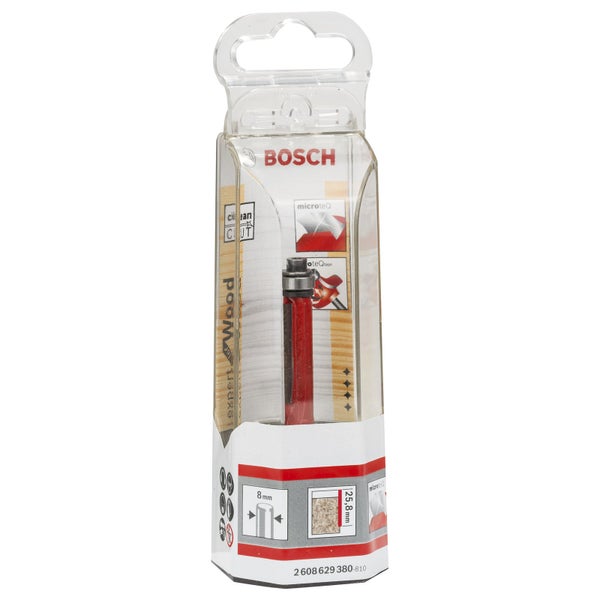 Bosch Nutfräser in einer Verpackung