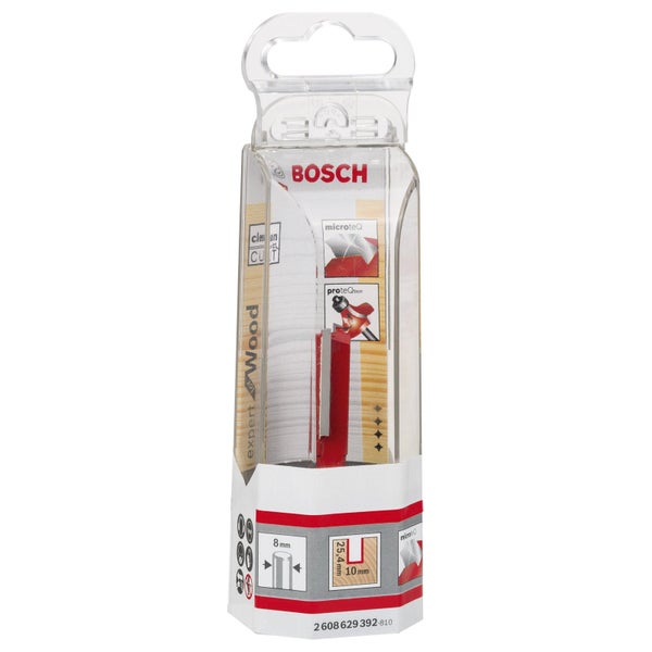 Bosch Nutfräser im Paket