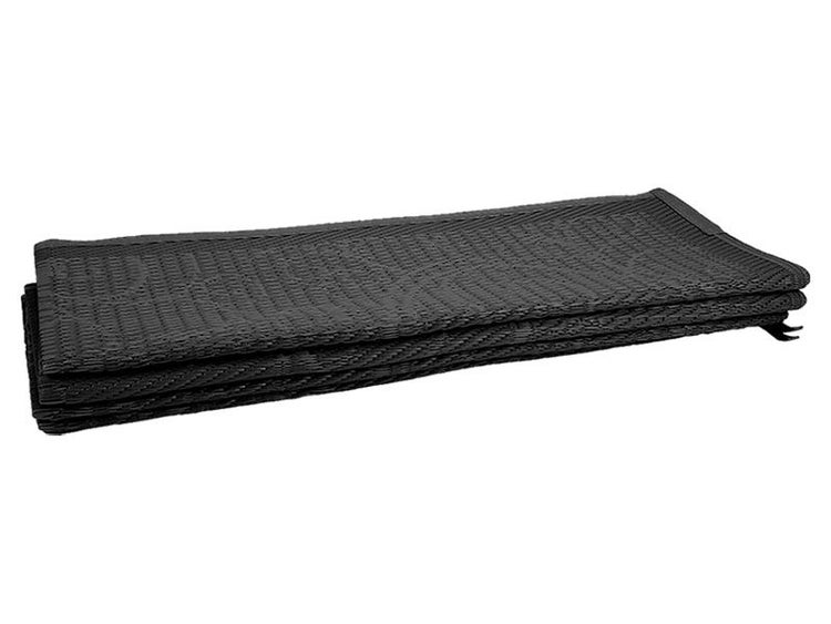 Travellife Komfortmatte schwarz 300x500cm