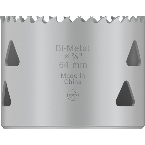 Bosch PRO Multi Material Lochsäge 64 mm mit Gewinde - 2608901520